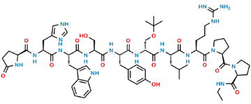 Picture of Buserelin EP Impurity G