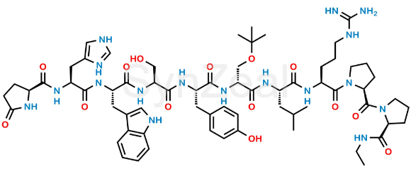 Picture of Buserelin EP Impurity G