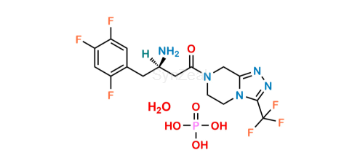 Picture of Sitagliptin Phosphate Monohydrate