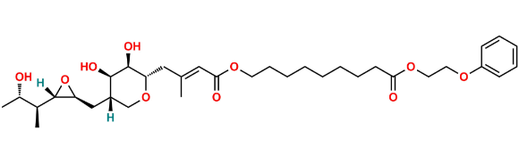 Picture of Phenoxyethyl of Mupirocin