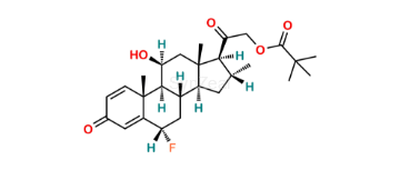 Picture of Fluocortolone Pivalate