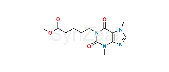 Picture of Pentoxifylline Impurity 1