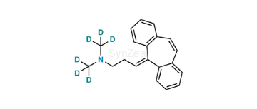 Picture of Cyclobenzaprine-d6