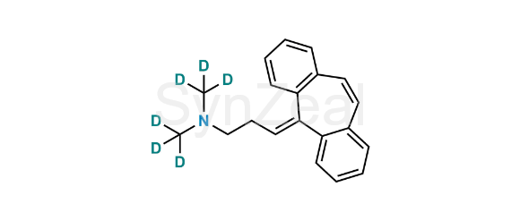 Picture of Cyclobenzaprine-d6