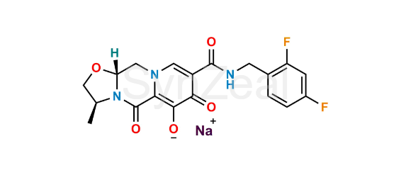 Picture of Cabotegravir Sodium 