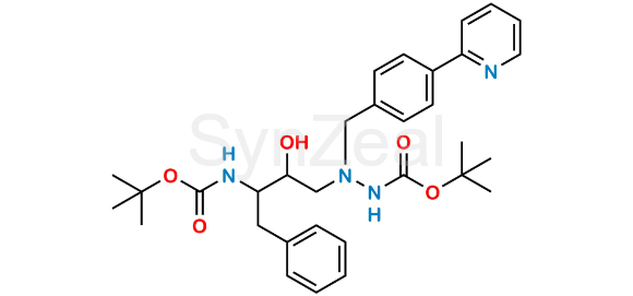 Picture of rac-Atazanavir Impurity 9