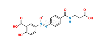 Picture of Balsalazide N-Oxide