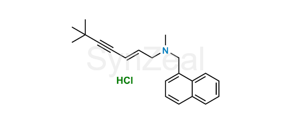 Picture of Terbinafine Hydrochloride