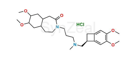 Picture of Ivabradine Impurity 45