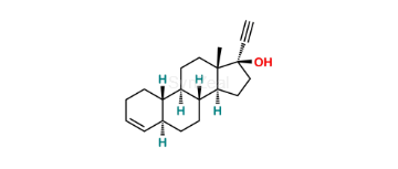 Picture of Lynestrenol EP Impurity A