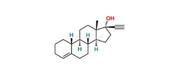 Picture of Lynestrenol EP Impurity B
