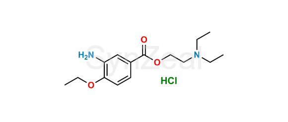Picture of Proparacaine Ethoxy Analog