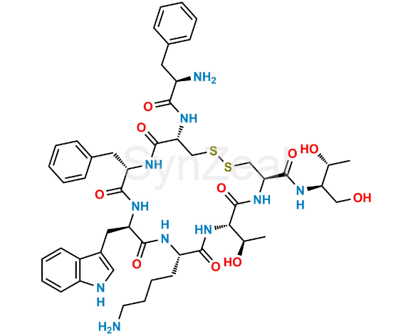 Picture of Octreotide EP Impurity G