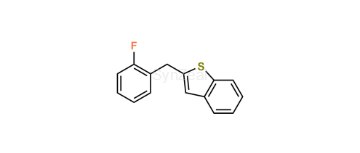 Picture of Ipragliflozin Des-Bromo Impurity