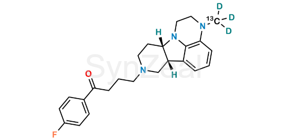 Picture of Lumateperone-13C-d3