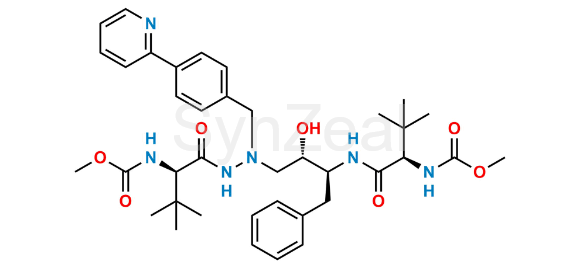 Picture of Atazanavir Impurity 24