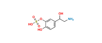 Picture of Norepinephrine Impurity 4
