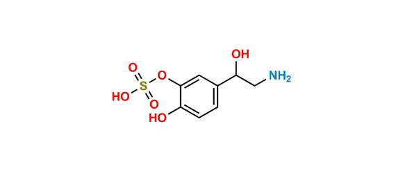 Picture of Norepinephrine Impurity 4