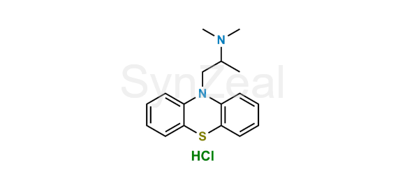 Picture of Promethazine Hydrochloride