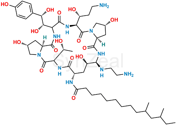 Picture of Caspofungin Impurity C