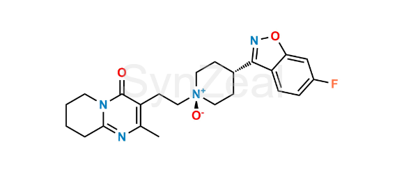 Picture of Risperidone Trans N-Oxide