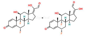 Picture of Difluprednate Impurity 12