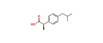 Picture of (R)-(-)-Ibuprofen