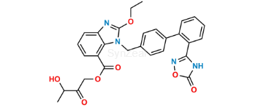 Picture of Azilsartan Impurity 21
