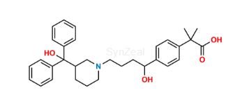 Picture of Fexofenadine  Impurity 16