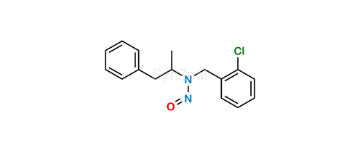 Picture of N-Nitroso Clobenzorex
