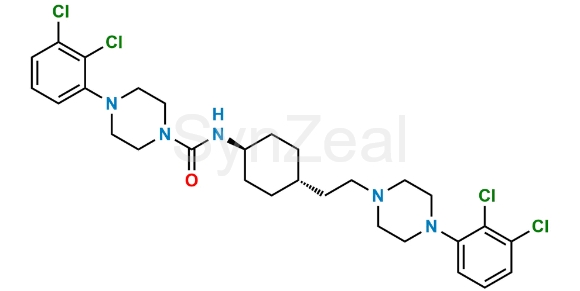 Picture of Cariprazine Dimer