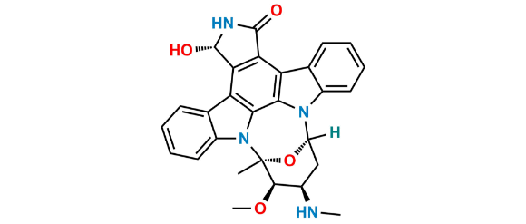 Picture of 7-Epi-Hydroxystaurosporine
