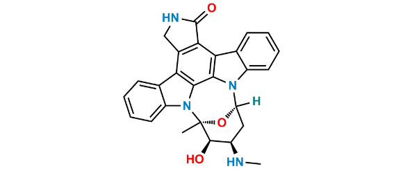 Picture of 3’-O-Desmethyl Staurosporine