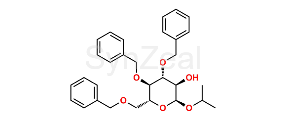 Picture of Canagliflozin Impurity 11