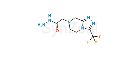 Picture of Sitagliptin Impurity 54