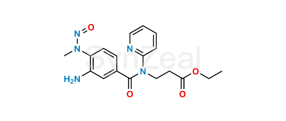 Picture of Dabigatran Nitroso Impurity 4