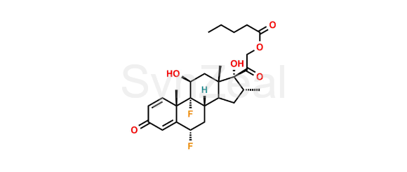 Picture of Diflucortolone Valerate Impurity 4