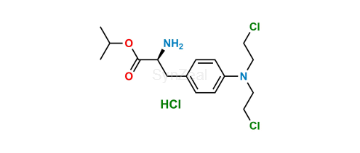 Picture of Melphalan Isopropyl Ester Hydrochloride