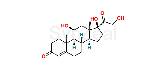 Picture of Hydrocortisone Impurity 7