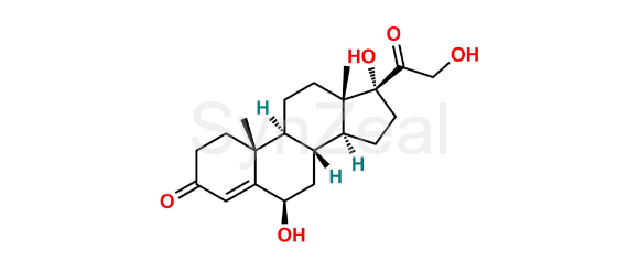 Picture of Hydrocortisone Impurity 8