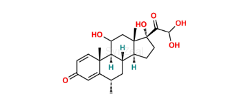Picture of Prednisolone Impurity 22