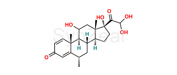 Picture of Prednisolone Impurity 22