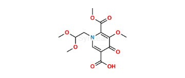 Picture of Dolutegravir Impurity 22