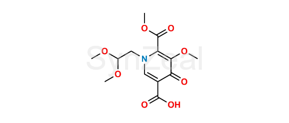 Picture of Dolutegravir Impurity 22