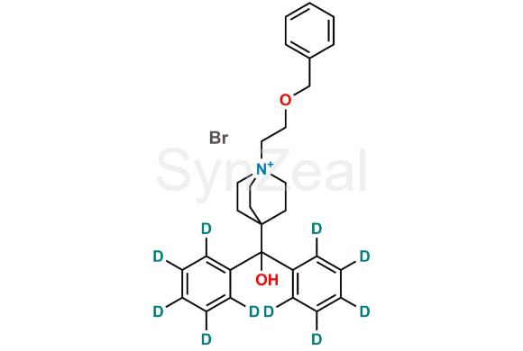 Picture of Umeclidinium Bromide-d10