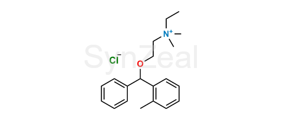 Picture of Orphenadrine USP Related Compound B