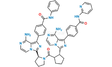Picture of Acalabrutinib Impurity 14