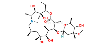 Picture of Azithromycin Impurity 7