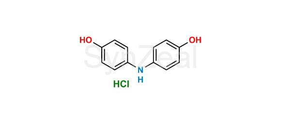 Picture of Paracetamol EP Impurity M HCl 