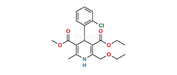 Picture of Amlodipine Impurity 27